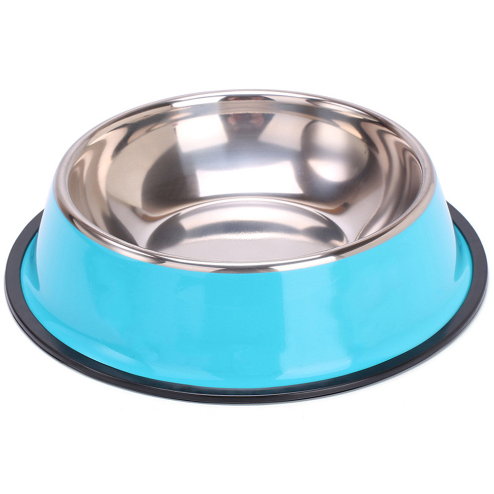 

Stainless Steel Dog Bowl, 501 Original