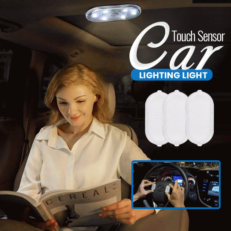 Lightsler™ Touch Sensor Car Lighting Light