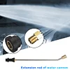 Spray Gun Wand 1/4 Quick Connector Curved Head Rod for Karcher K2 K3 K4 K5 K6 K7