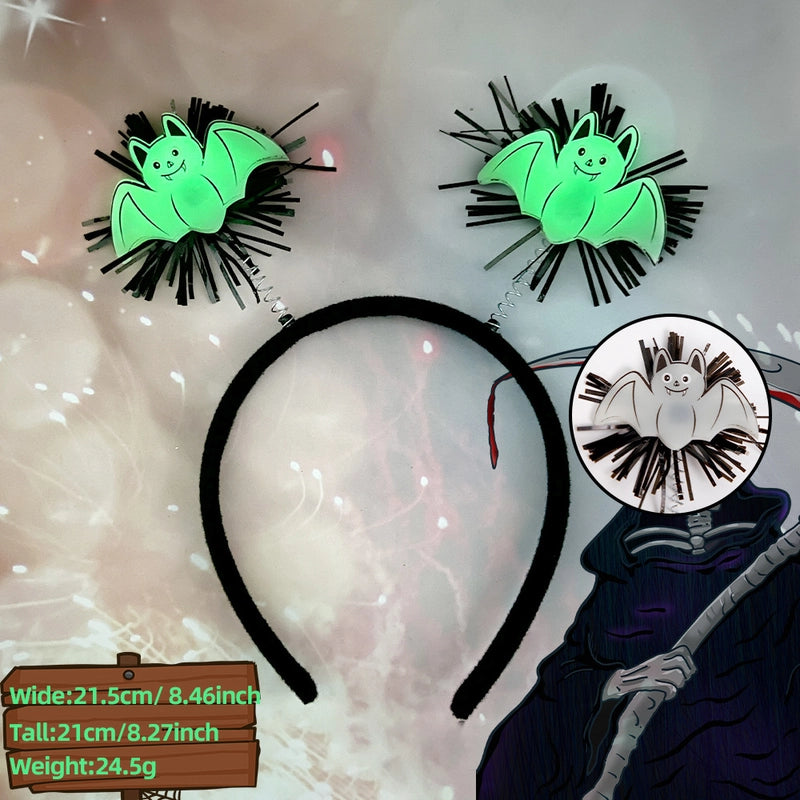 Halloween Minimalist Classic Style Color Block Plastic Wool Tops Street Costume Props