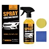 300ML Car Coating Spray Hydrophobic Multi-functional Coating Renewal Agent for Vehicles Trucks SUVs Motorcycles Boosts Gloss