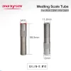 Laser Welding Nozzle Connector Kits Fixed Scale Tube For WSX CQWY HW QILIN Handheld Weld Head Machine M16 M8 M10 Thread
