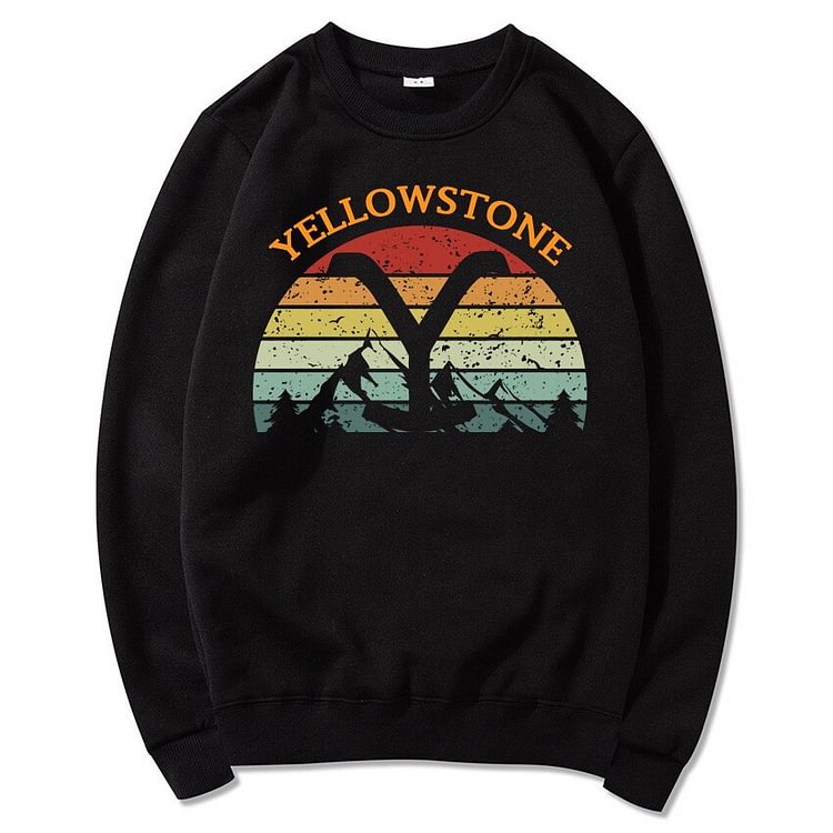 Yellowstone  Dutton Ranch Sweatshirts 