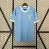 2024/2025 Lazio 50th Anniversary Edition Blue Soccer Jersey 1:1 Thai Quality