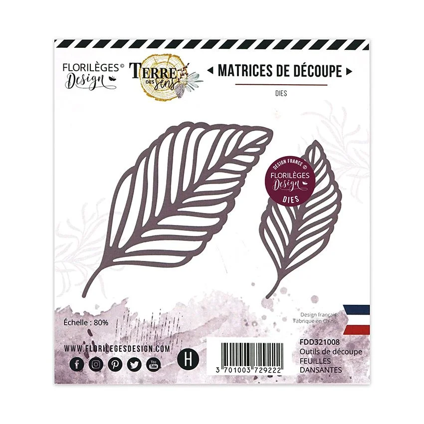 Piggy Craft metal cutting dies cut die mold Various letters leaf edge Scrapbook paper craft knife mould blade punch stencils die