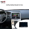 Volvo Wireless Wired Carplay Interface Box Android Auto Apple Retrofit Kit for original screen upgrade wholesale