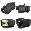 4K Infrared Night Visions Device Rechargeable Outdoor HD Telescope Camera with 2.8 Inch Large Screen 18X Digital Zoom Night Visions Monocular Outdoor Exploration & Camping Gear Gifts for Men