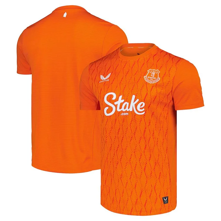 Everton 25/26 GK Football Jersey
