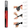 Electric Reciprocating Sander With 8pcs Sanding Head Handheld Reciprocating Polishing Tool for Crafts Miniatures Jewelry Woodworking