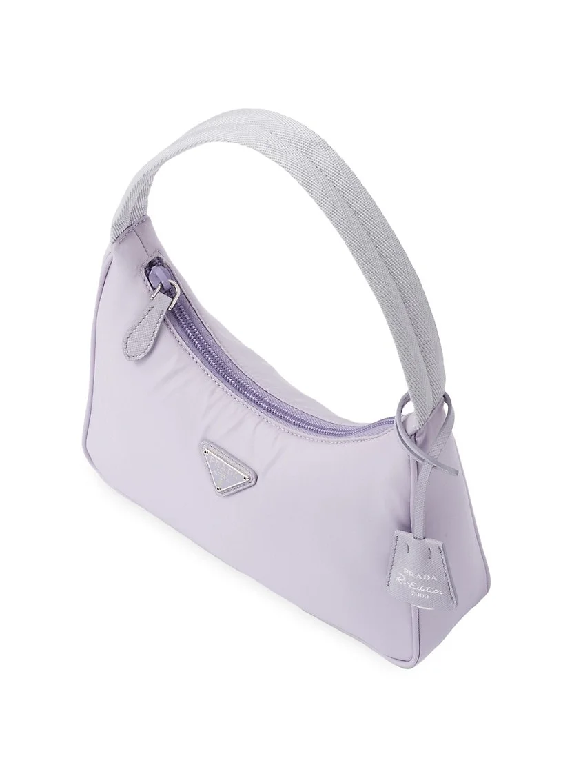 Prada Re-Nylon Re-Edition 2000 Mini-Bag