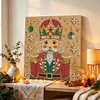 DIY Special Shaped Drill Diamond Painting Kit Framed - Christmas