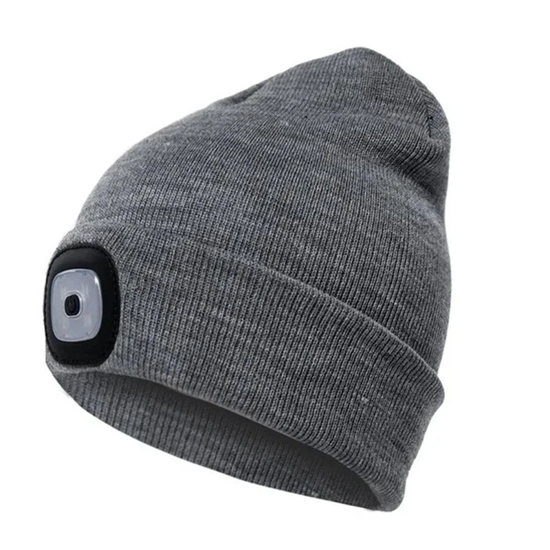 🎁Christmas Big Sale-30% OFF🐑LED Beanie Light