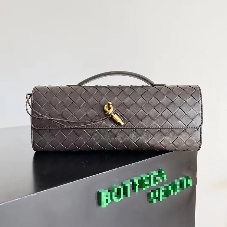 Luxury lock Clip Clutch Ladies Evening Bags for Women Handbags Fashion Designer Shoulder Bag 