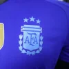 2024 Player Version Argentina Soccer Jersey Away
