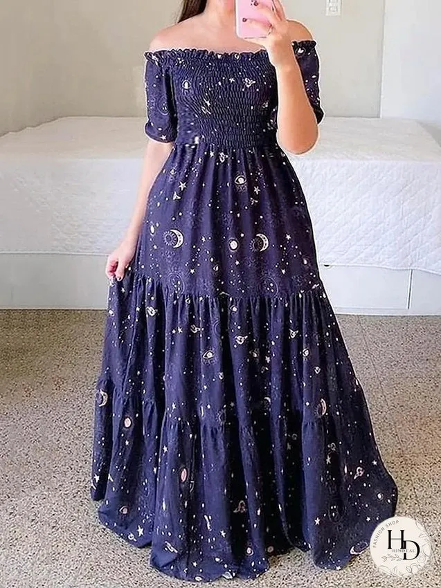 Plus Size Flattering Dress