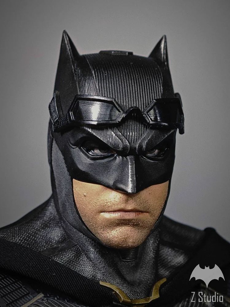Z Studio - DC Batman Trilogy III JL Tactical Chinese Armor 1 Z Studio - DC Batman Trilogy III JL Tactical Chinese Armor 1