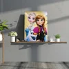 Frozen -  Full Round Drill Diamond Painting