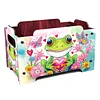 DIY Diamond Painting Rectangular Storage Rack Colorful Pattern Can Be Stacked Storage Box Kits