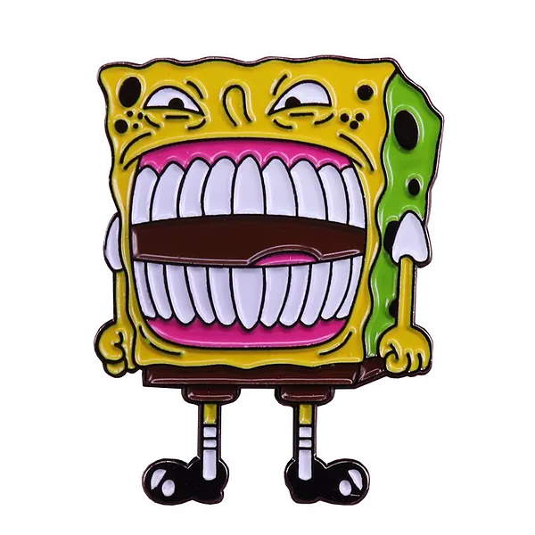 Foto del pin Happy Fun Mouth