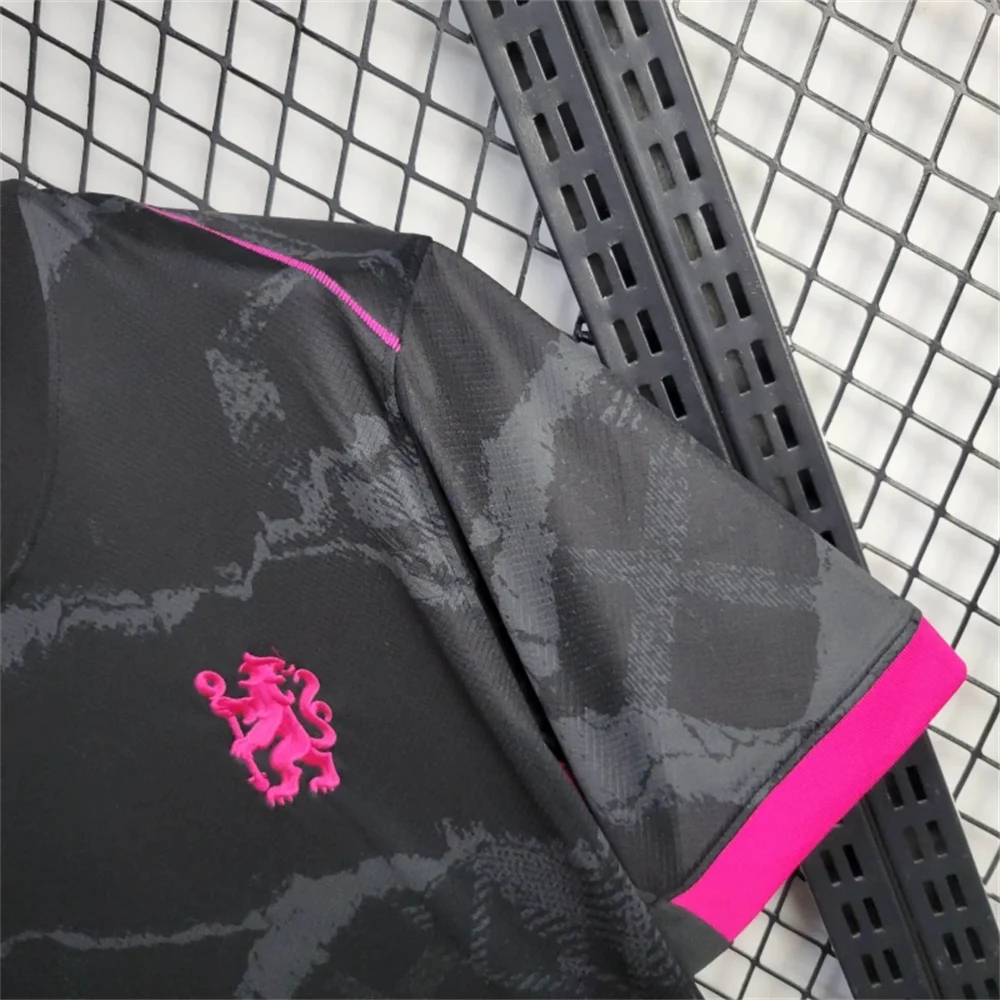 24/25 Chelsea Third Away Football Shirt Thai Quality