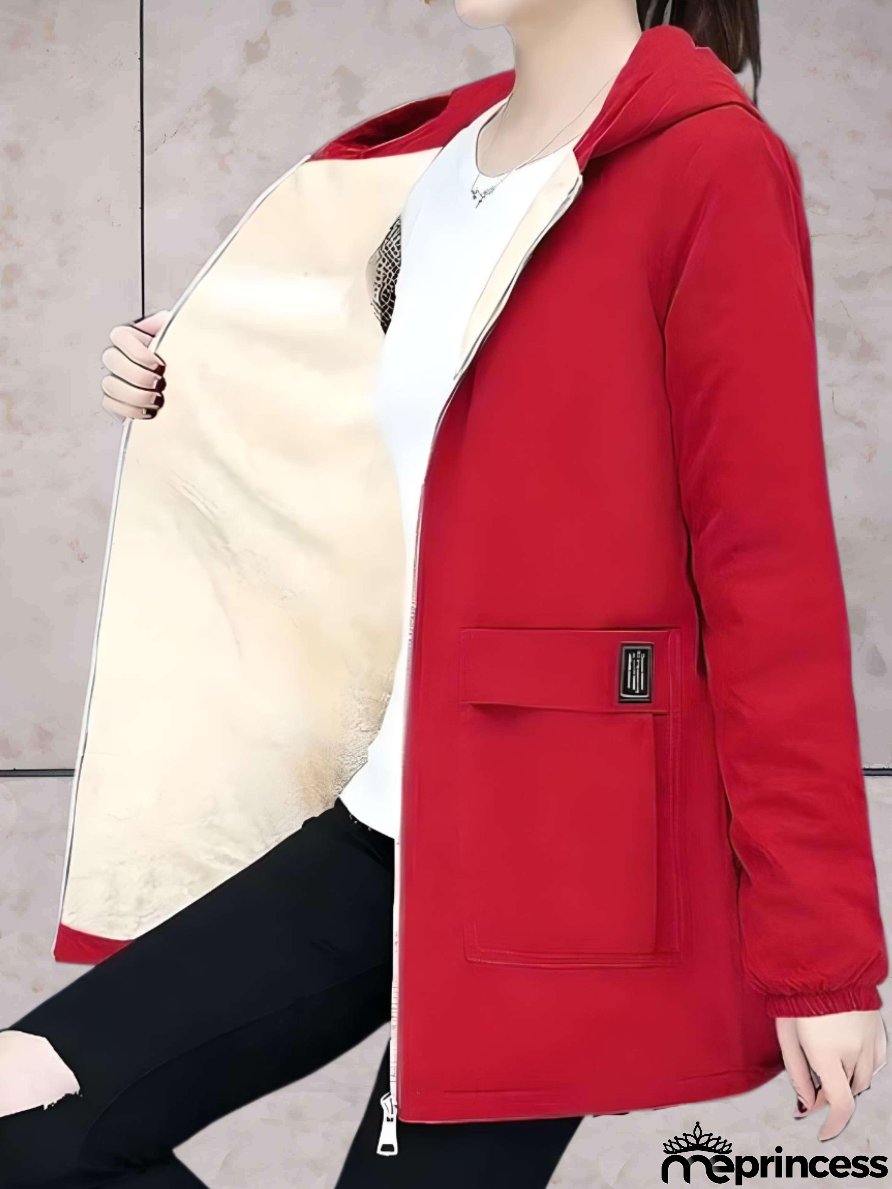 Chic and Versatile Jacket