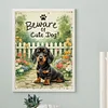 Diamond Painting-DIY Full Round Drill Dachshund