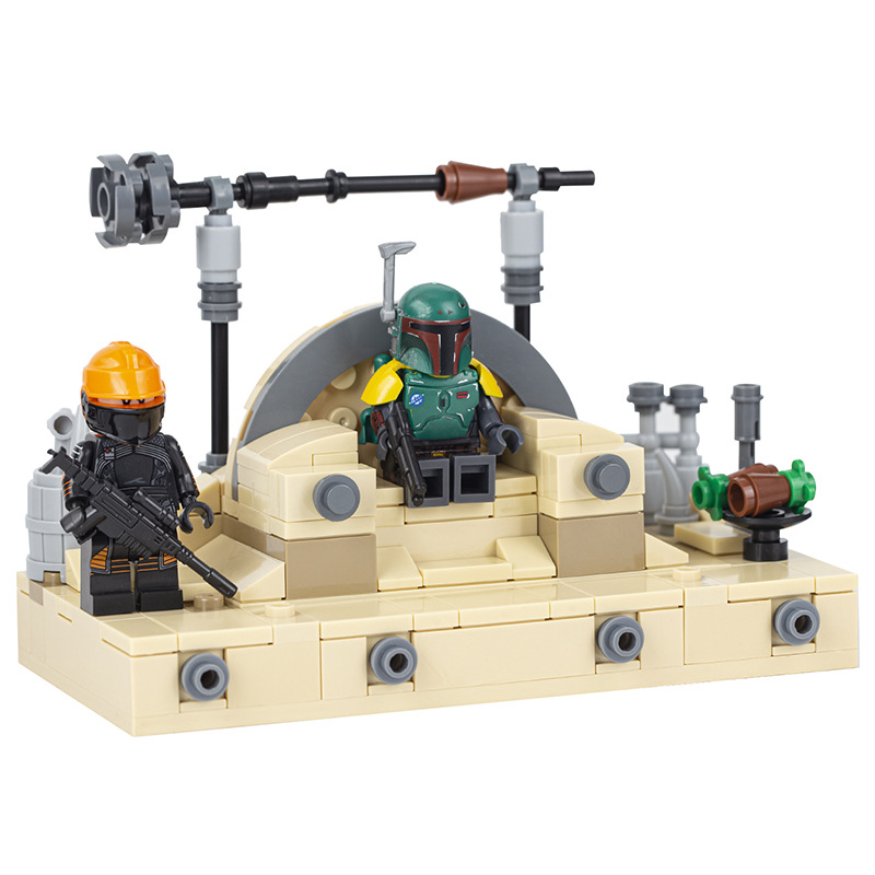 The Star War Set rebuildvenus