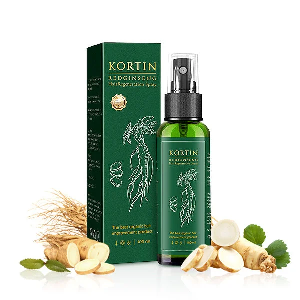 🔥🔥RedGinseng HairRegeneration Spray