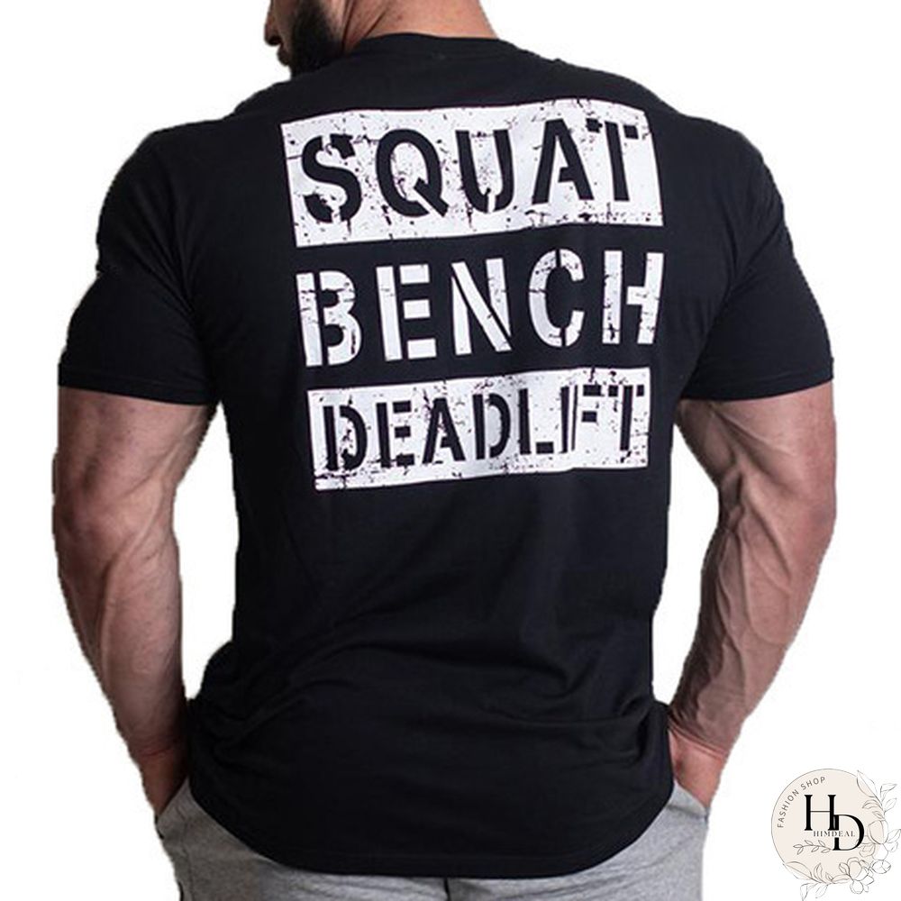 Sports Fitness Short-Sleeved T-Shirt