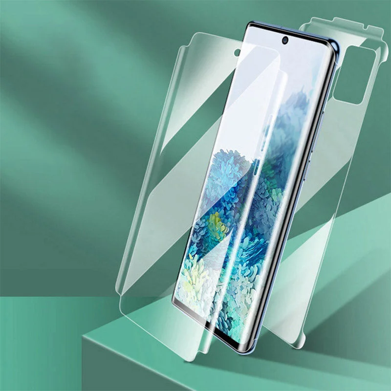 Samsung All-Inclusive Film Front And Back Film