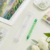 Resin Diamond Painting Point Drill Pen Dual-Ended Diamonds (Green)