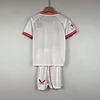 2023/2024 Sevilla Home Football Jersey 1:1 Thai Quality Kids Size