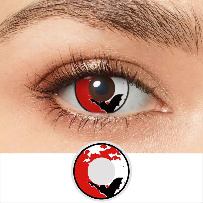 [Character Name] anime cosplay eye accessories product photo
