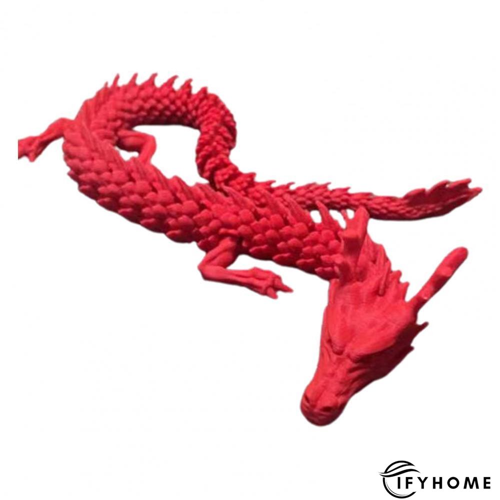 3D Printing Joint Dragon | IFYHOME