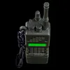 Walkie-talkie Model Keychain Backpack Key Pendant Mini Radio Model Keychain