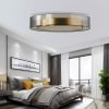 Post-modern LED ceiling lamp living room special light luxury lamp ...