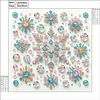 Diamond Painting-DIY Crystal Rhinestone Snowflake