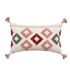 Bohemian Plush Tassels Home Living Creative Cushion Pillow Cover