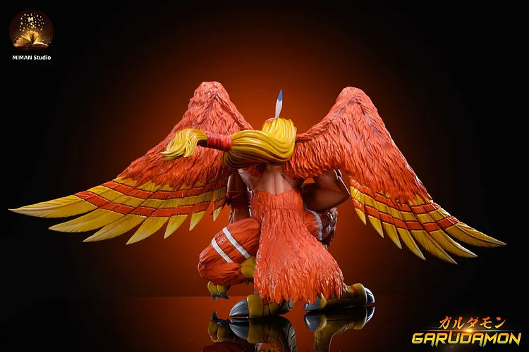 PRE-ORDER MIMAN Studio - Digimon Garudamon Statue(GK)