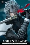 1/6 Scale Movable Young Sephiroth Ashen Blade - (FF7) Final Fantasy VII Resin Statue - TOYS BATTALION Studio