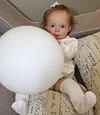 Babiesprincess Lifelike Reborn Baby Doll, Babiesprincess