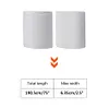 75 inch Paddle Board Protection Tape Surfboard Rail Protective Film (B)