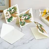 uk.everydayedeals 6Pcs DIY Diamond Painting Greeting Card - Unicorn Family