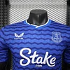 2025-2026 Player Version Everton Home Football Shirt 1:1 Thai Quality