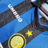 Retro 1997-98 Inter Milan Soccer Jersey Home