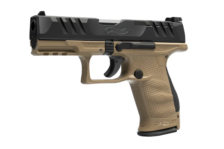 K-Walther PDP in 9mm