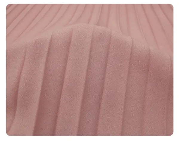 Springs Charm in this Soft Chiffon Skirt