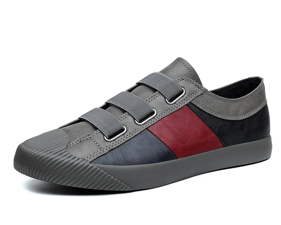 Yyvonne 9840 Casual Men's Shoes Trend Color Men's Shoes Korean Version Of Popular Men's Shoes Sports Casual Wind