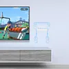 Wall Mount Host Stand for Switch 2 for Switch/OLED Game Console Storage Rack