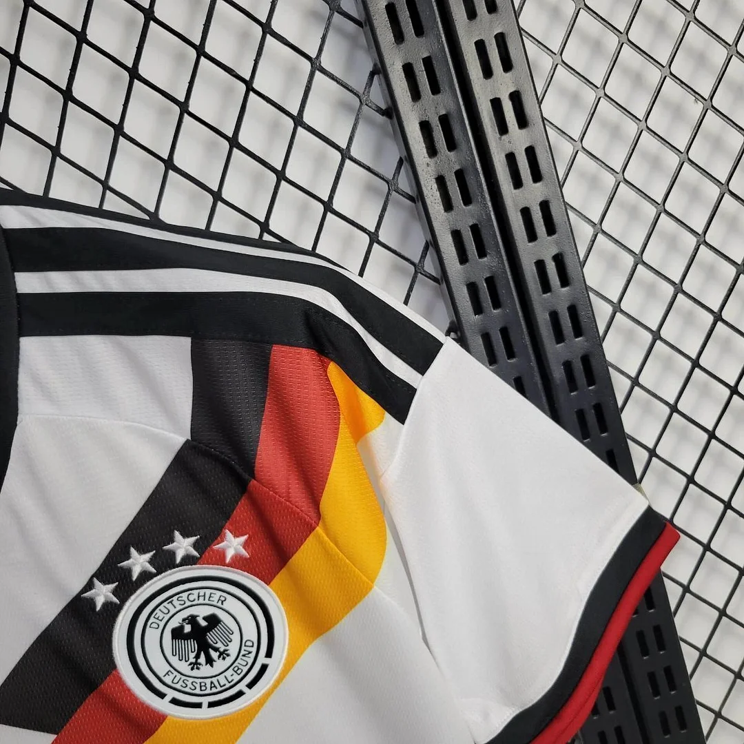 2025 Germany Home Soccer Jersey Thai Quality